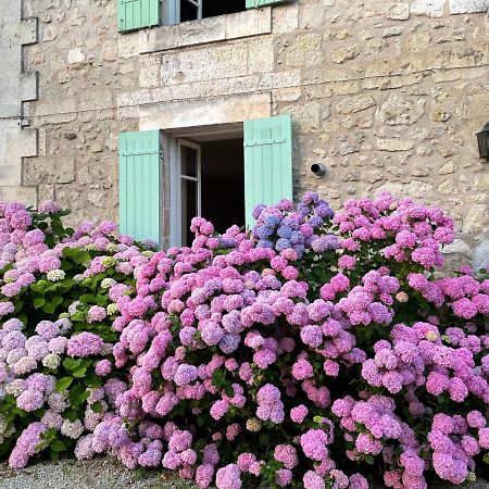 La Maison D'Hortense Et Lili Allemans Exterior foto