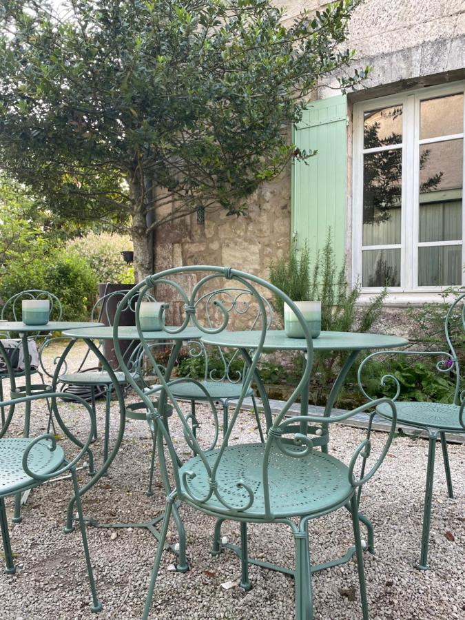 La Maison D'Hortense Et Lili Allemans Exterior foto