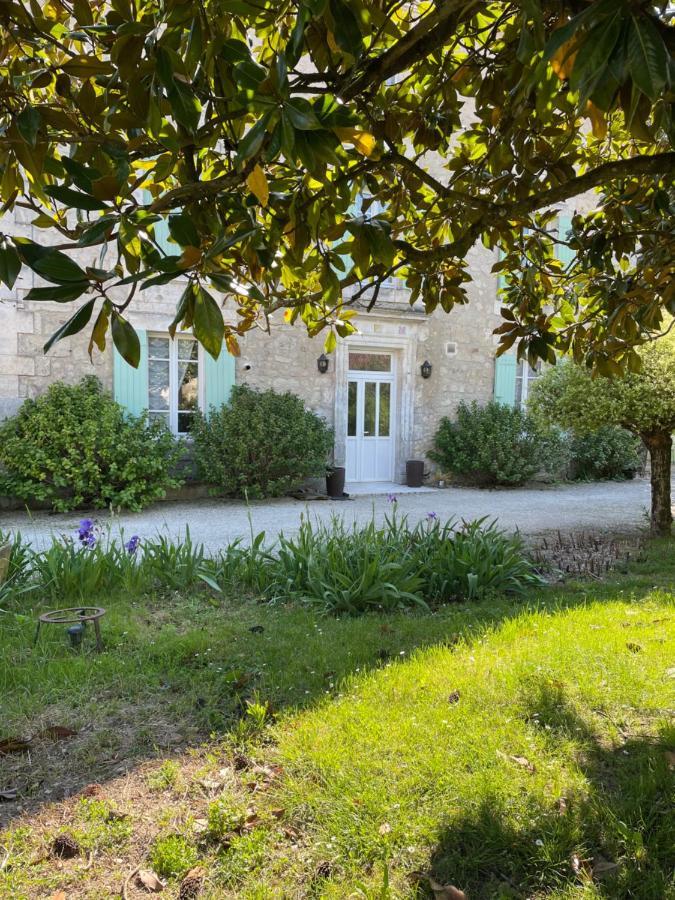 La Maison D'Hortense Et Lili Allemans Exterior foto