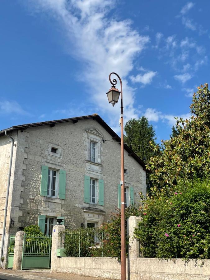 La Maison D'Hortense Et Lili Allemans Exterior foto