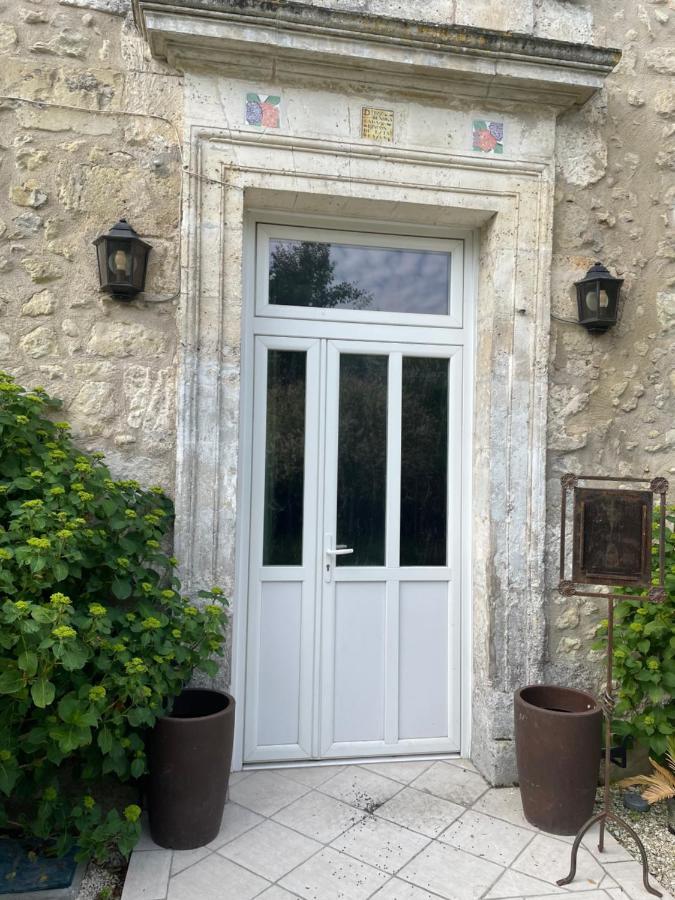La Maison D'Hortense Et Lili Allemans Exterior foto