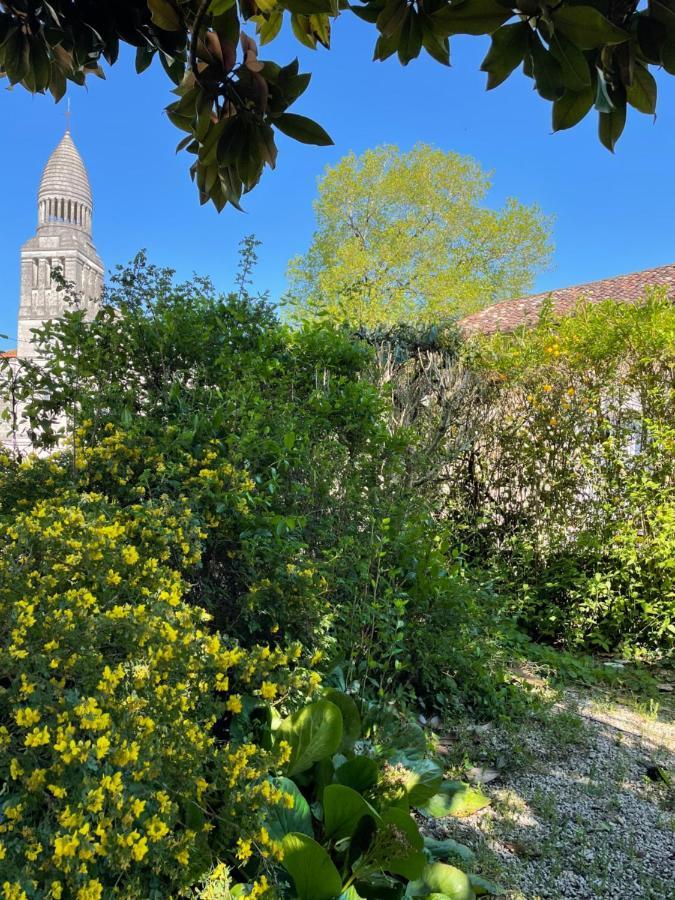 La Maison D'Hortense Et Lili Allemans Exterior foto